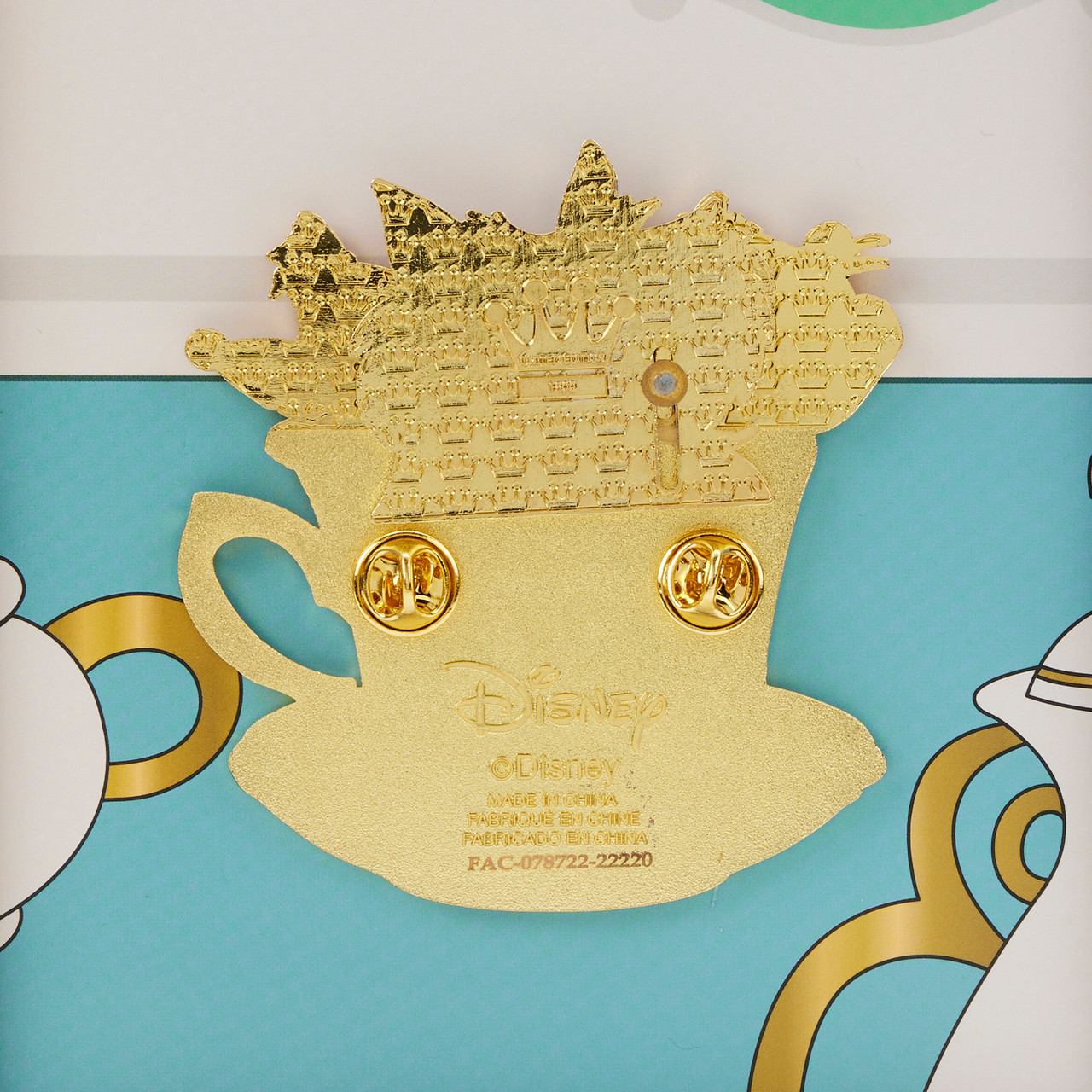 Disney Loungefly 3'' Collector Box Pin Alice In Wonderland - Comic Spot