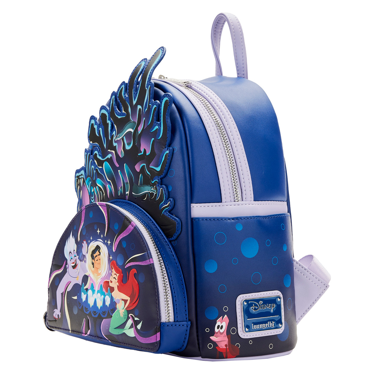 The Ursula backpack from @loungefly has so many breathtaking