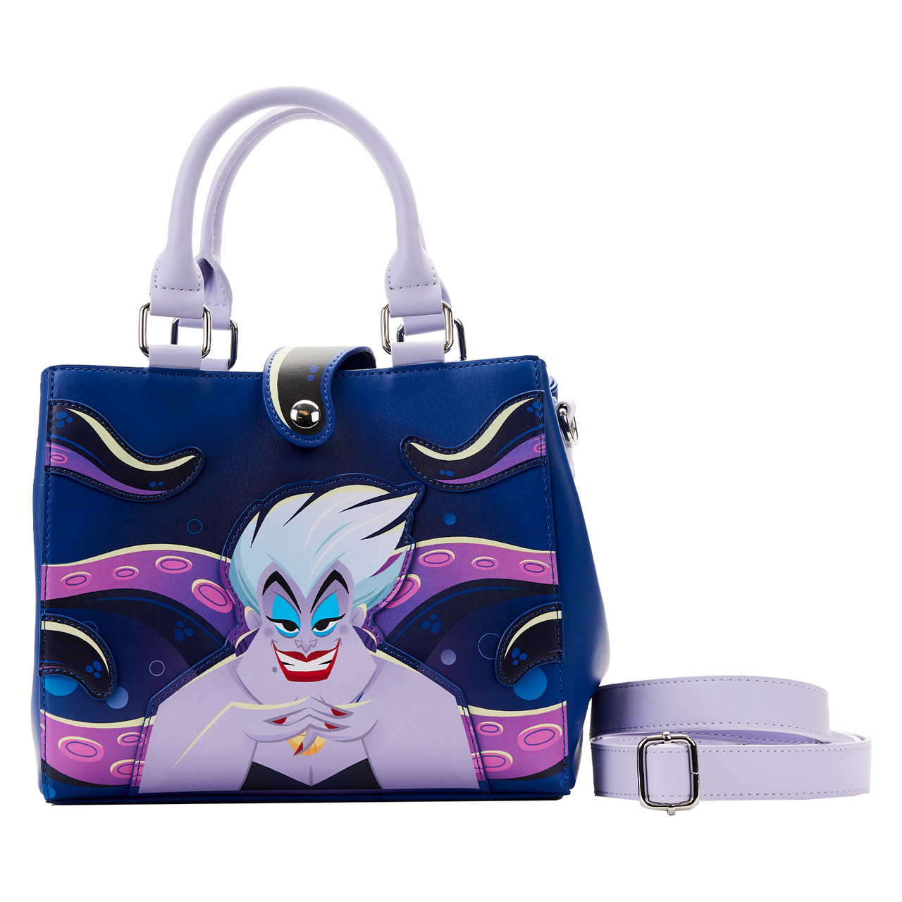 The Little Mermaid Triton's Gift Crossbody