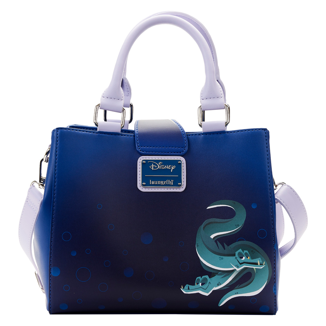 Loungefly Disney The Little Mermaid Ariel Shell Cross Body Bag