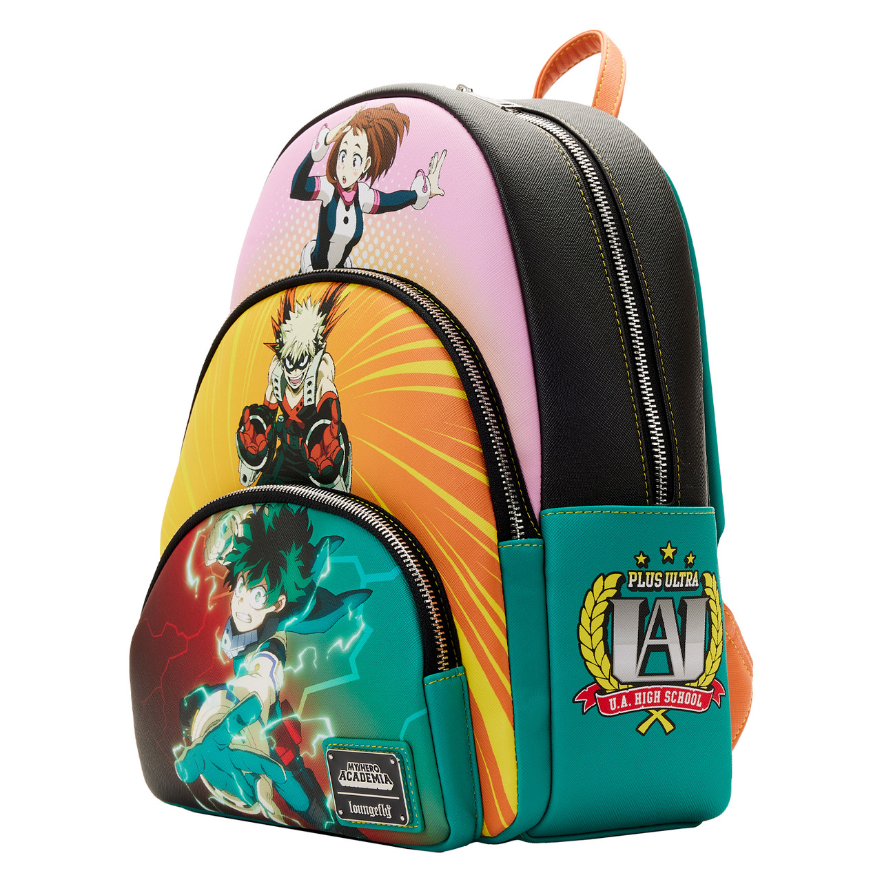 My hero 2025 mini backpack