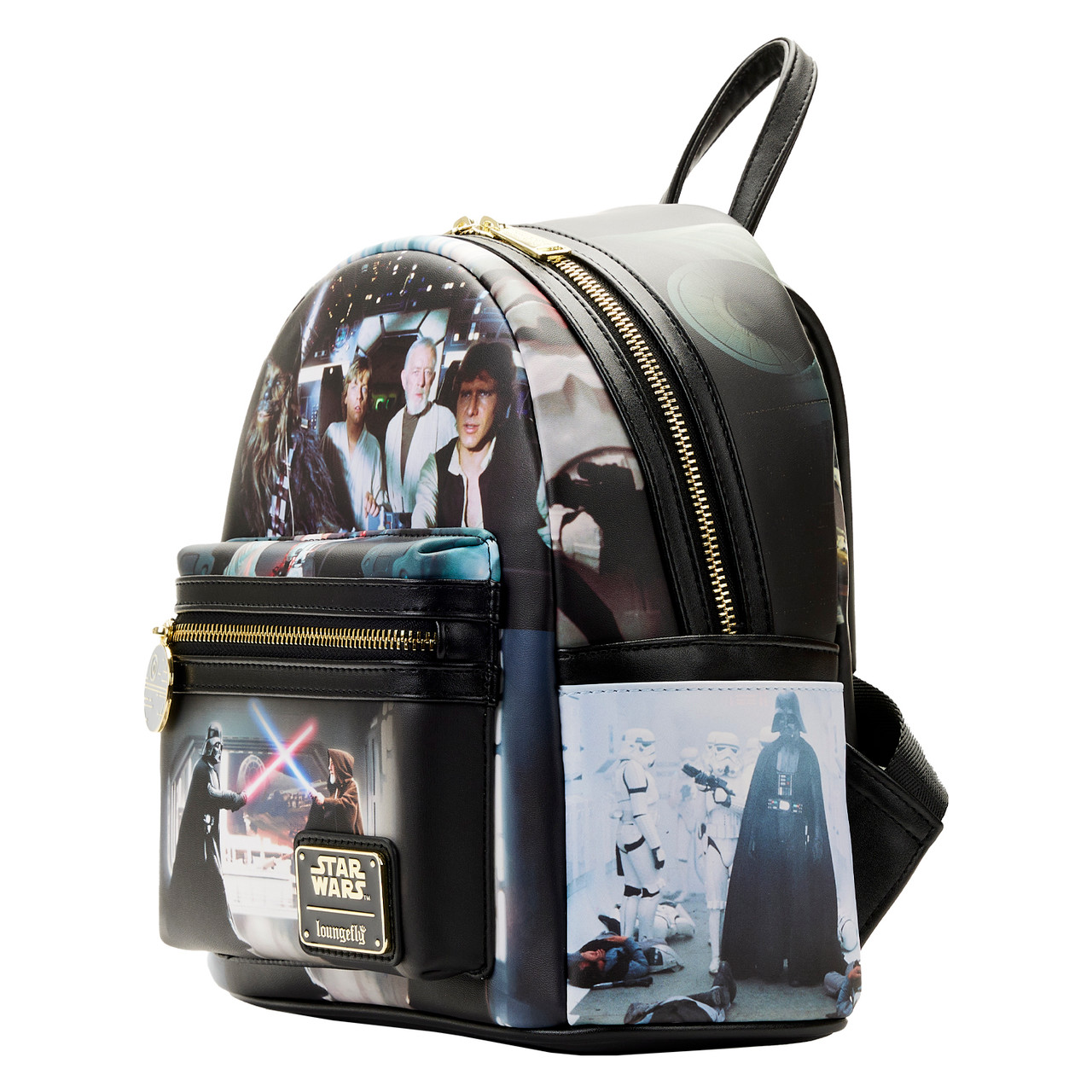 Loungefly Disney The Little Mermaid Ursula Lair Mini Backpack - Comic Spot