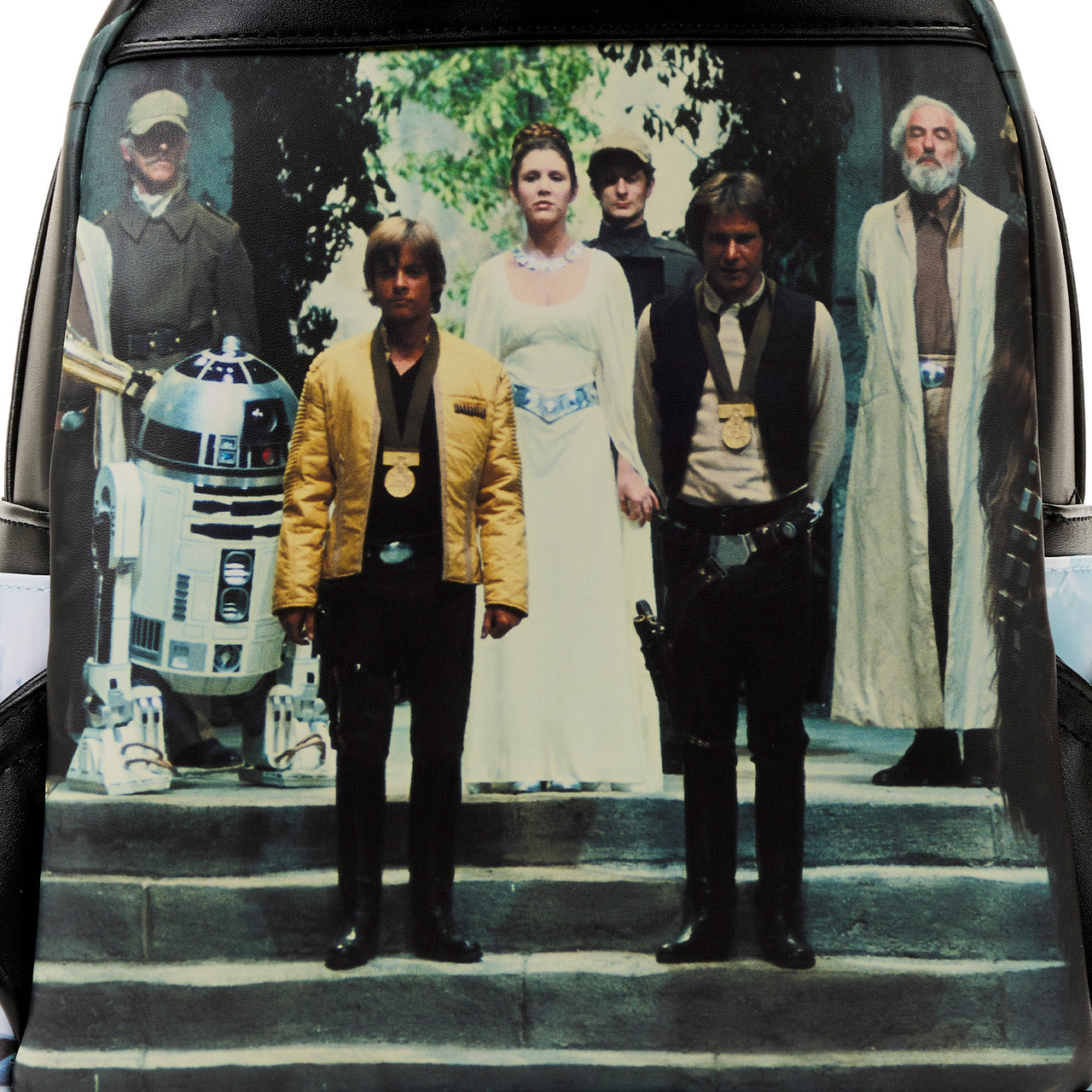 Loungefly Star Wars A New Hope Final Frames Mini Backpack - Thumbnail 4