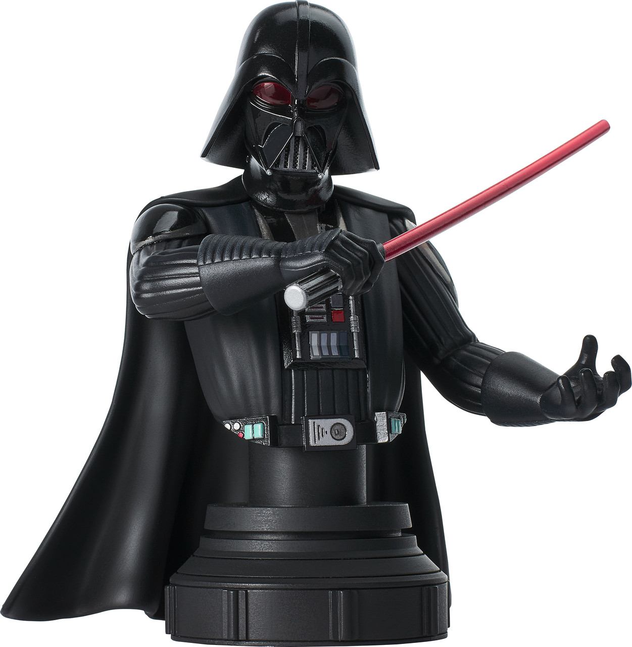 Gentle Giant 1:7 Scale Darth Vader Bust - Comic Spot