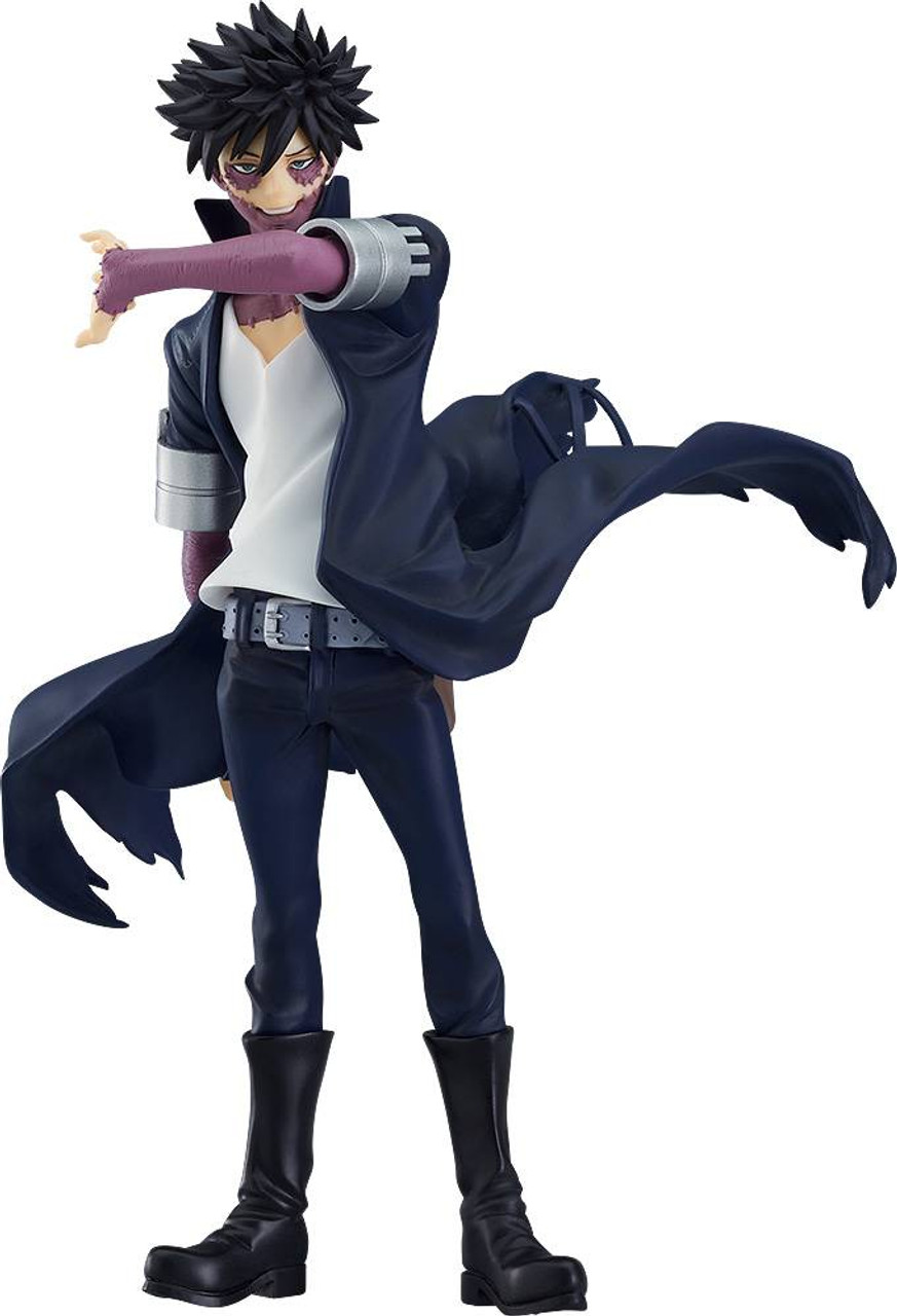 Banpresto Figure | My Hero Academia | Evil Villains | DX Dabi Figure – Anime  Island CA