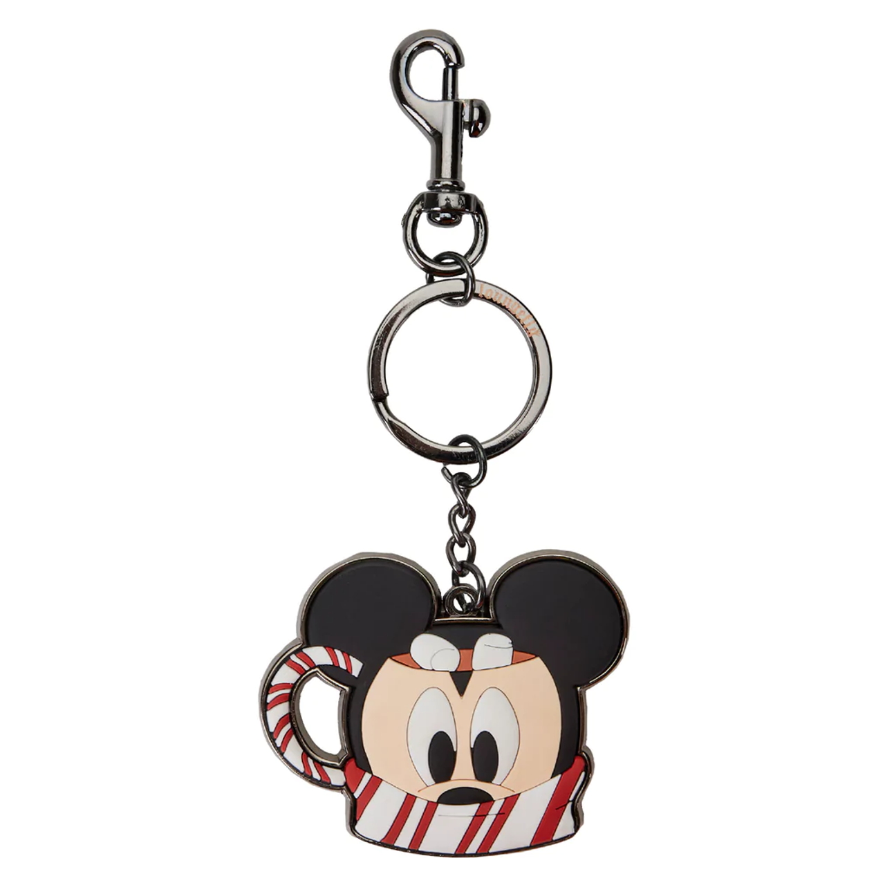 Loungefly Disney Mickey Mouse Cocoa Keychain - Comic Spot