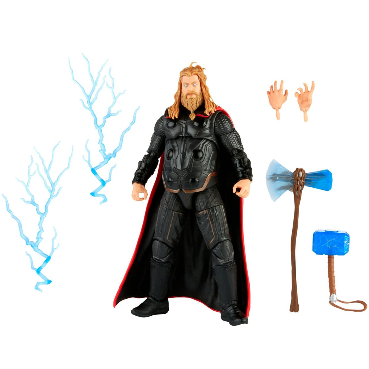 Avengers Infinity Saga Marvel Legends Series 6-inch Thor Action