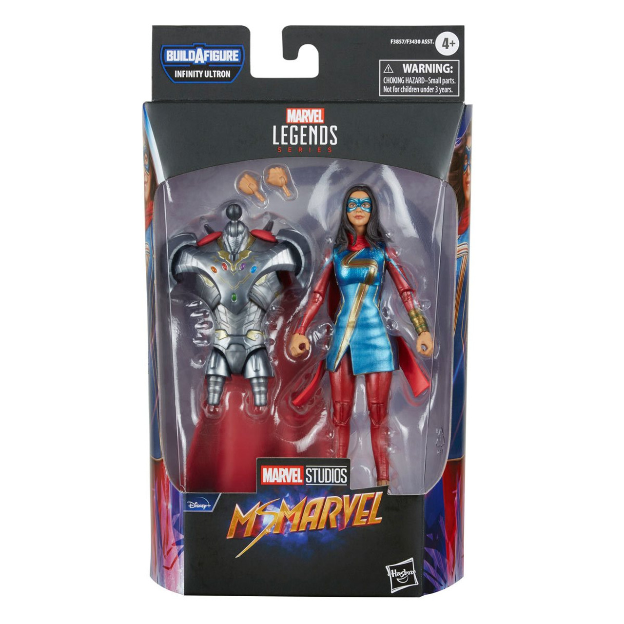 Ms hot sale marvel figure