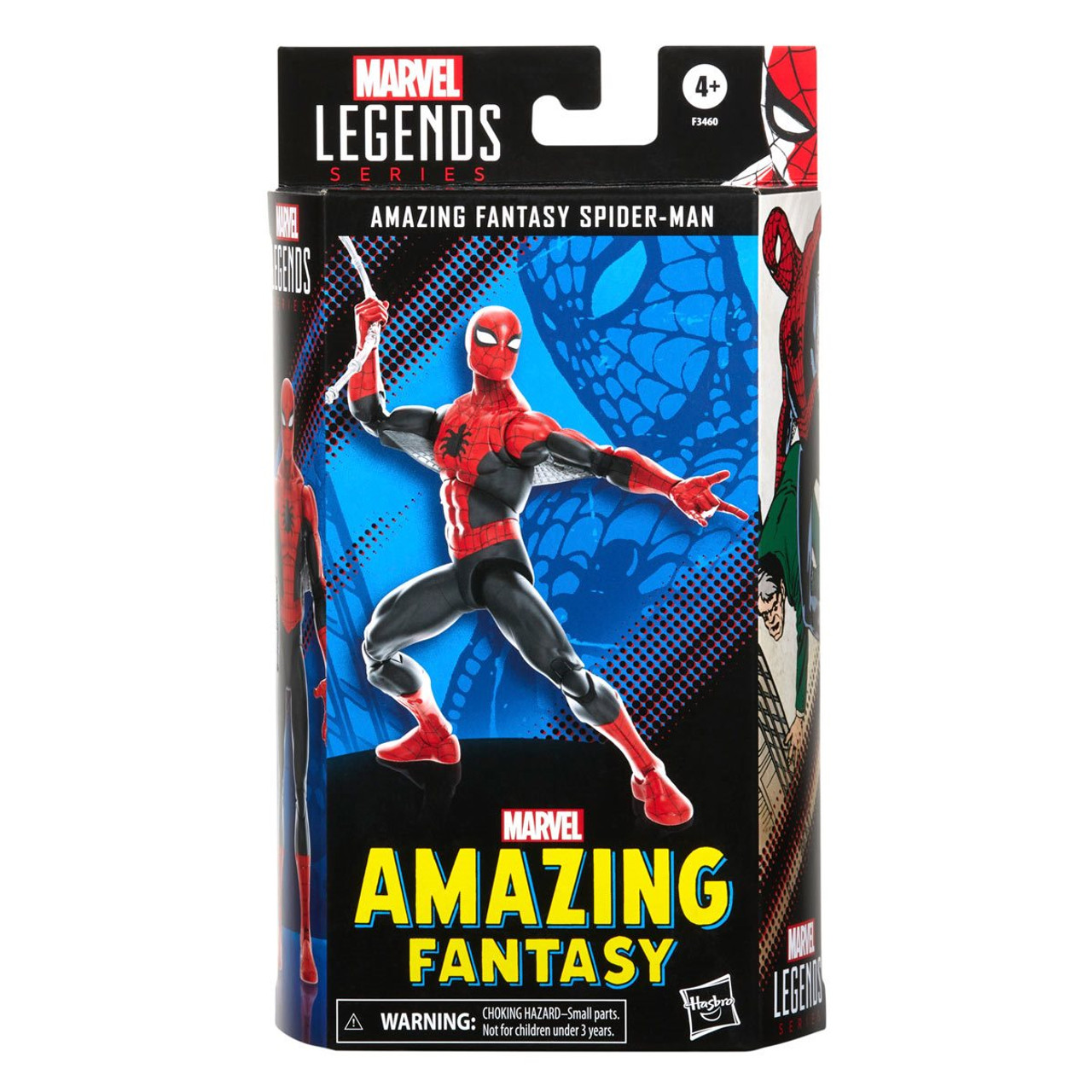 Marvel Legends Series 60th Anniversary Amazing Fantasy Spider-Man