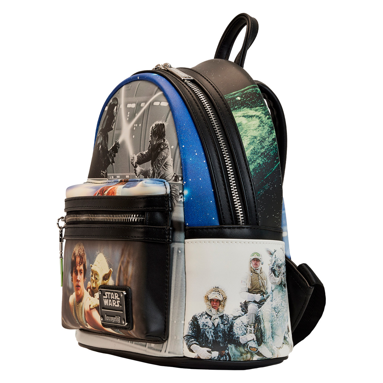 Loungefly star store wars backpack