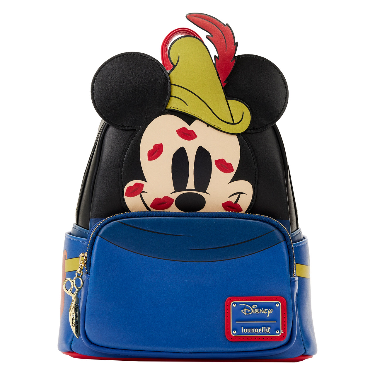 Show your dark side with Loungefly accessories inspired by Disney