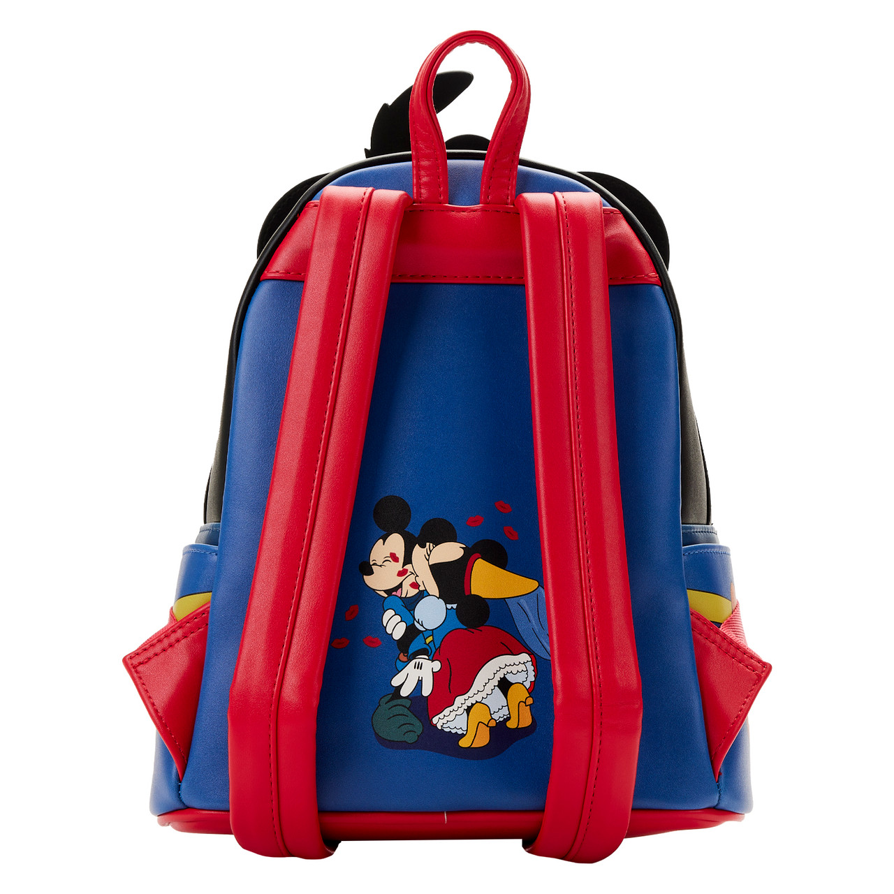 Loungefly Disney Brave Little Tailor Mickey Cosplay Mini Backpack