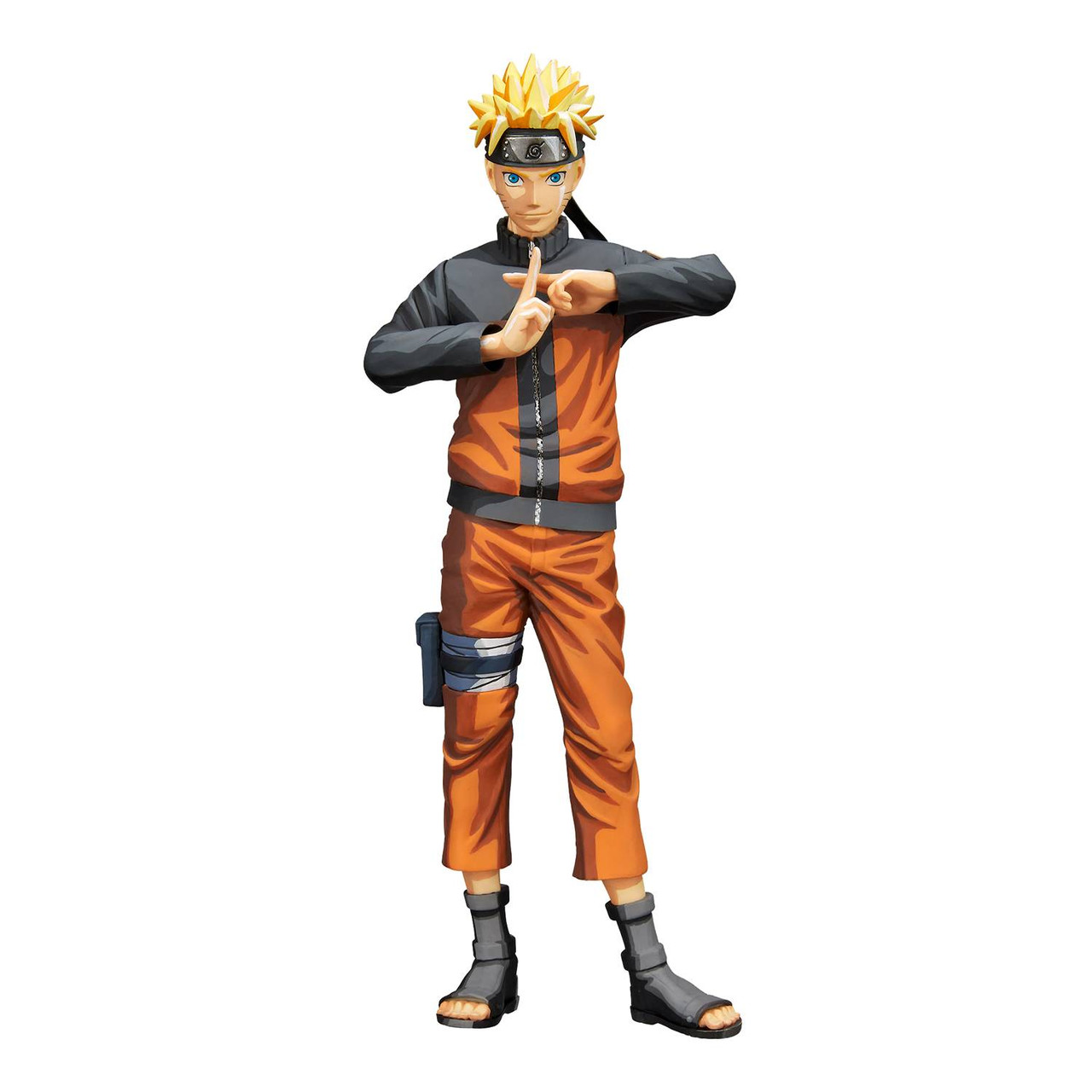 Naruto Shippuden Grandista Nero Uzumaki Naruto - Manga