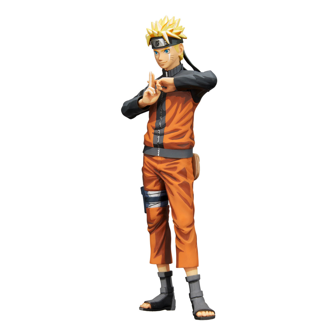Naruto Shippuden Grandista Nero Uzumaki Naruto - Manga Dimensions