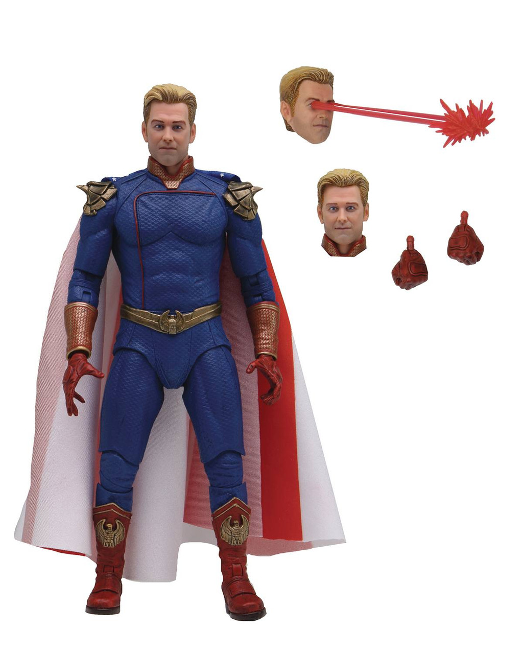Neca The Boys Homelander - Comic Spot