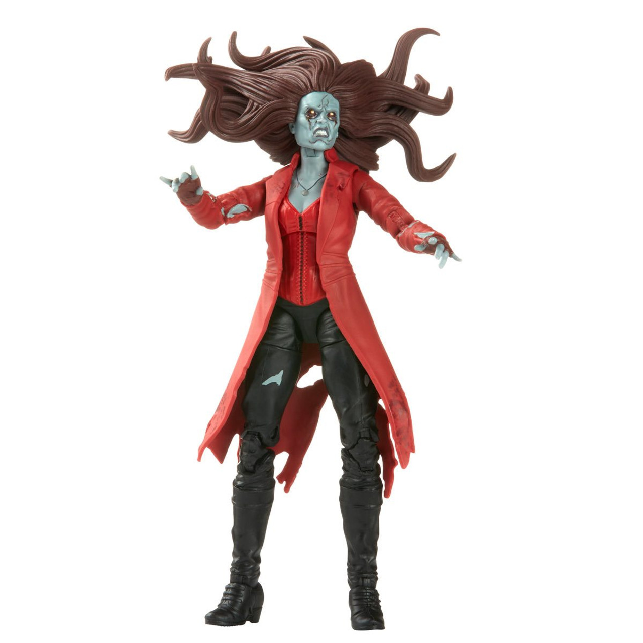 Marvel Legends The West Coast Avengers Retro Scarlet Witch 6-Inch