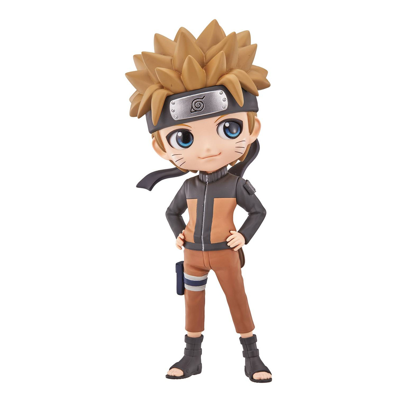 Naruto Shippuden: Naruto Uzumaki Q-Posket Figure B - Comic Spot