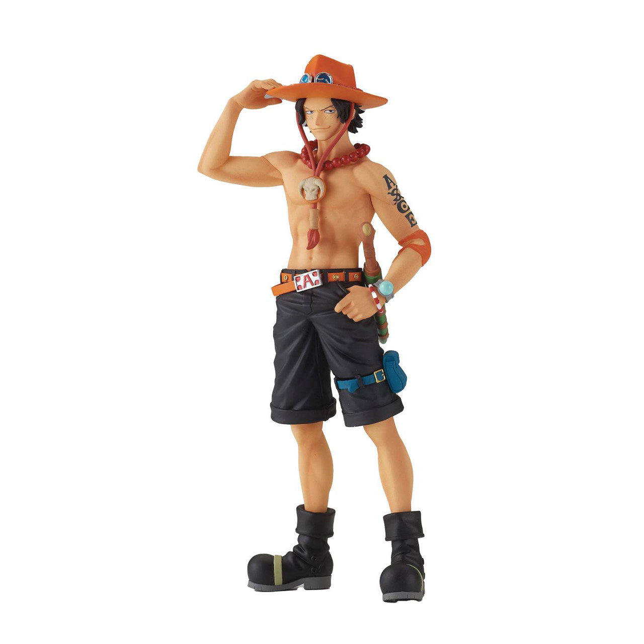 One Piece Grandline Series Wanokuni Vol.3 (A: Portgas.D.Ace)