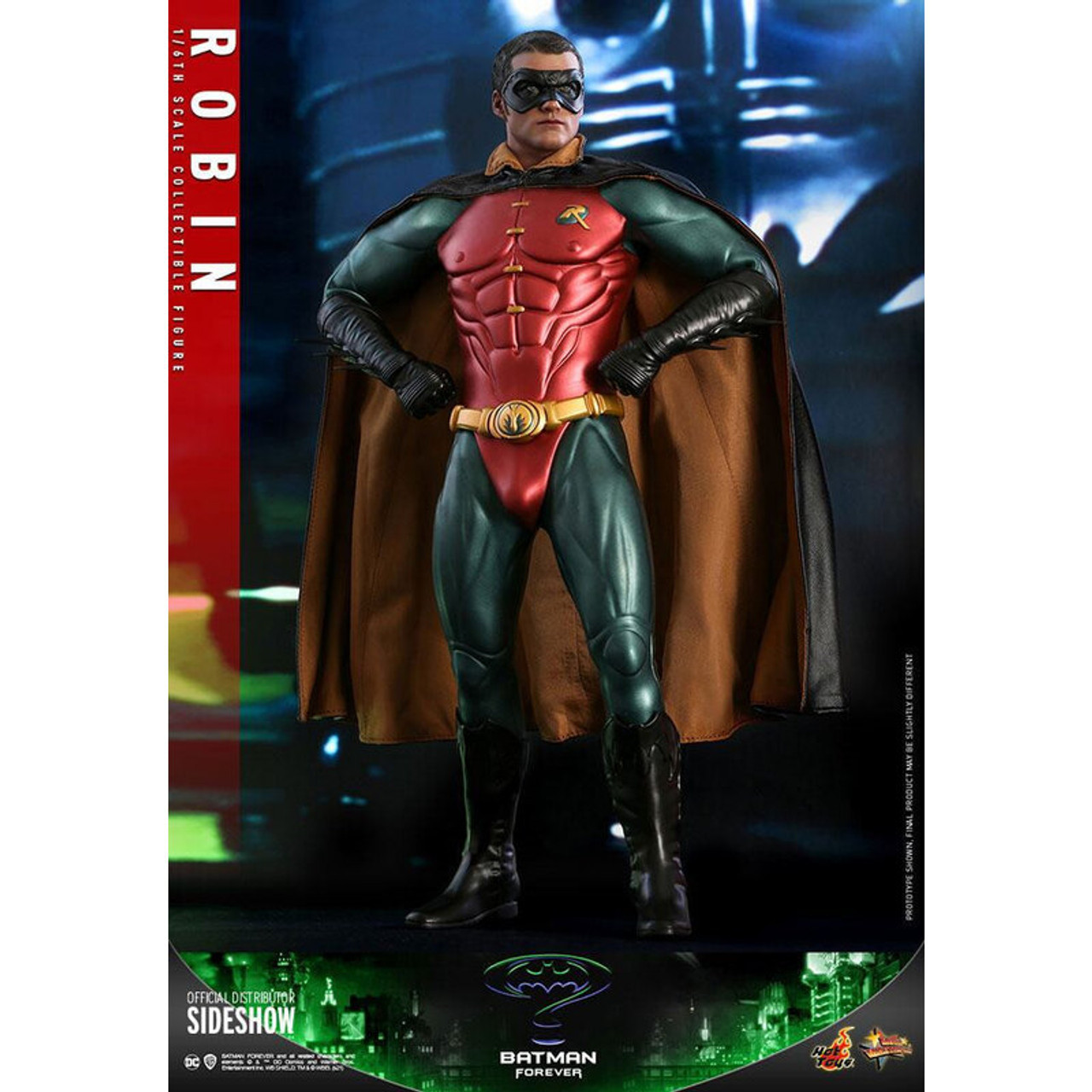 Batman Sixth Scale Collectible Figure by Hot Toys