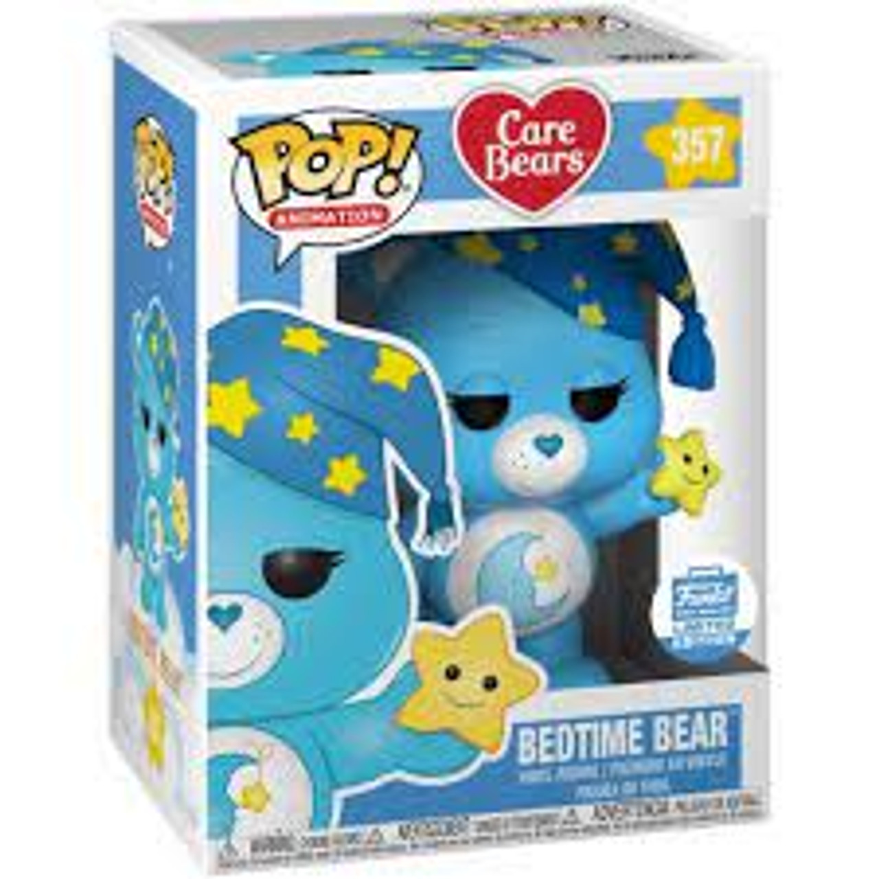 Funko pop sales bedtime bear