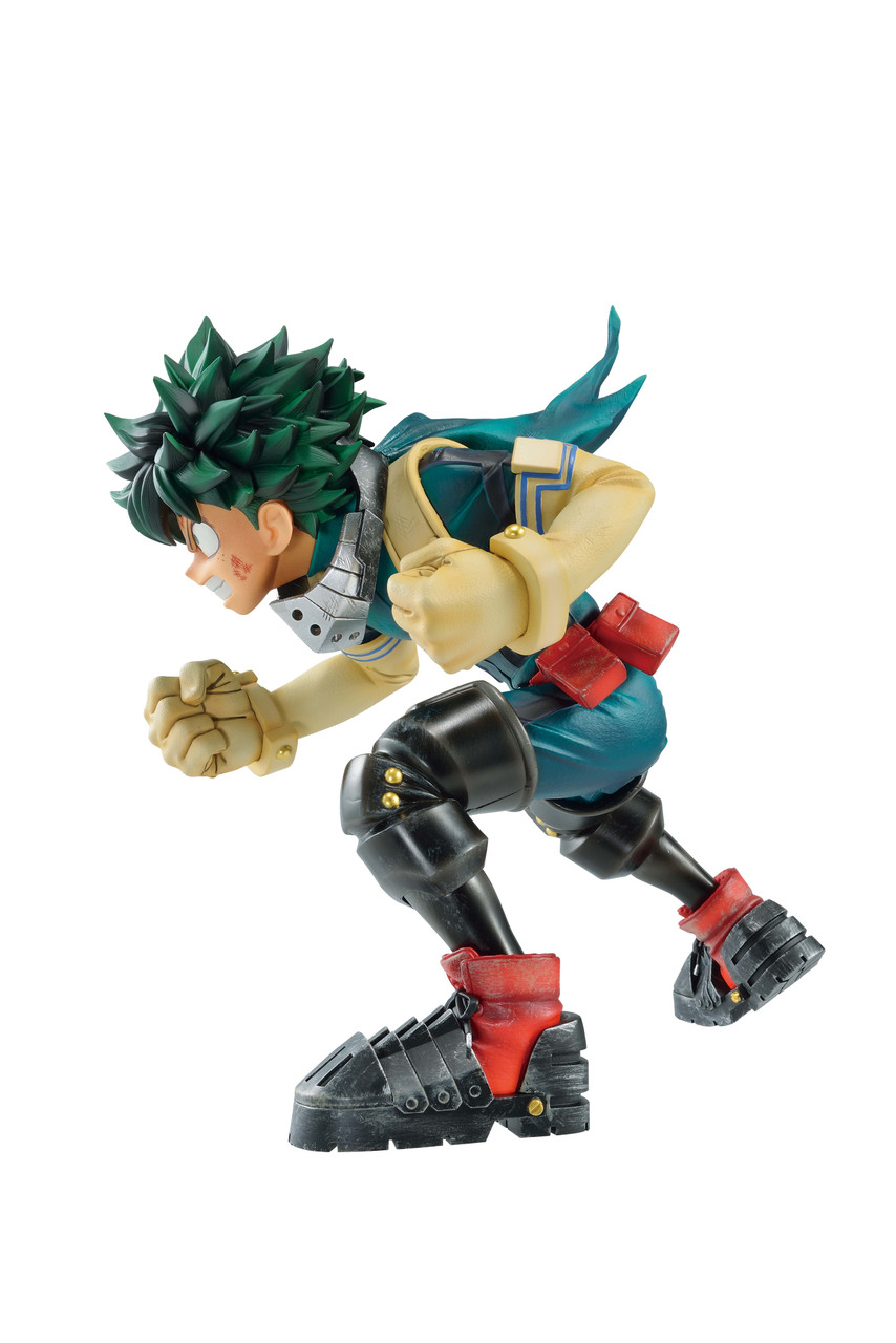 My Hero Academia Banpresto Chronicle Super Master Stars Piece The