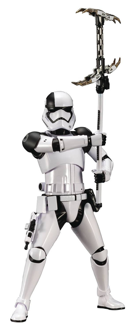 Kotobukiya Star Wars Episode VIII First Order Storm Trooper Executioner  Artfx+