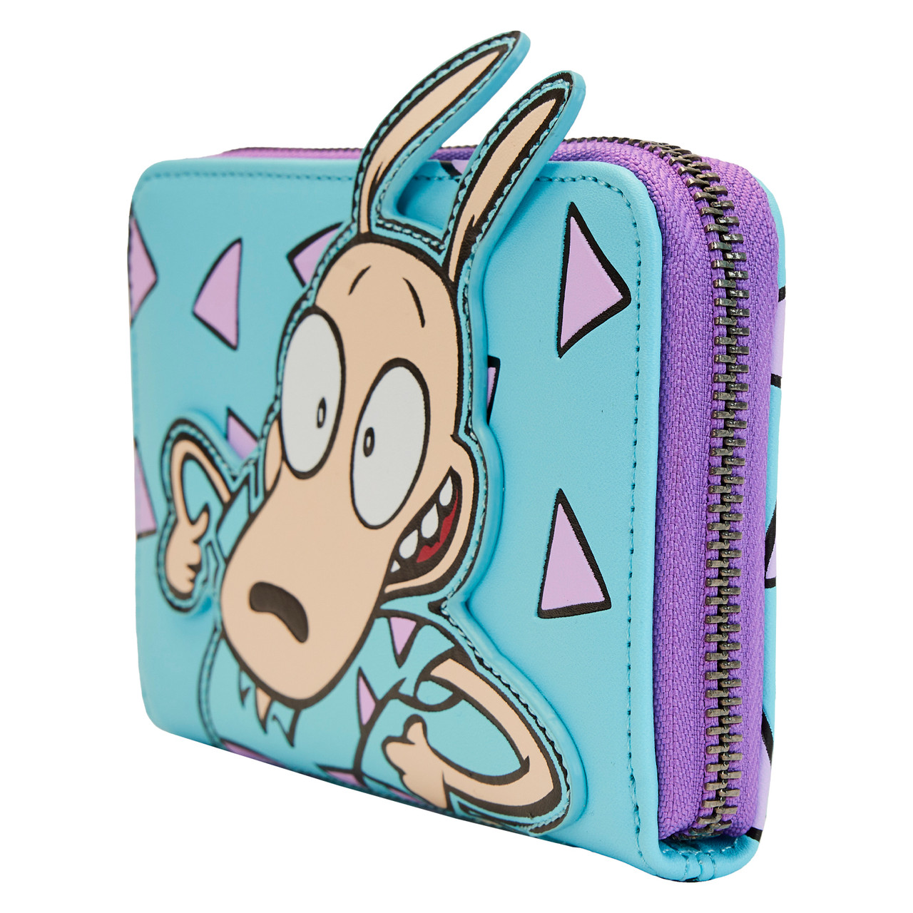 Loungefly Rockos Modern Life Wallet