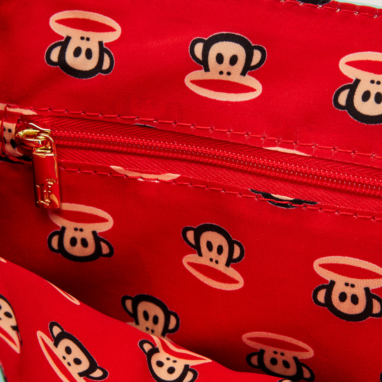 Paul Frank Monkey Purse or bag or handbag - baby & kid stuff - by owner -  household sale - craigslist