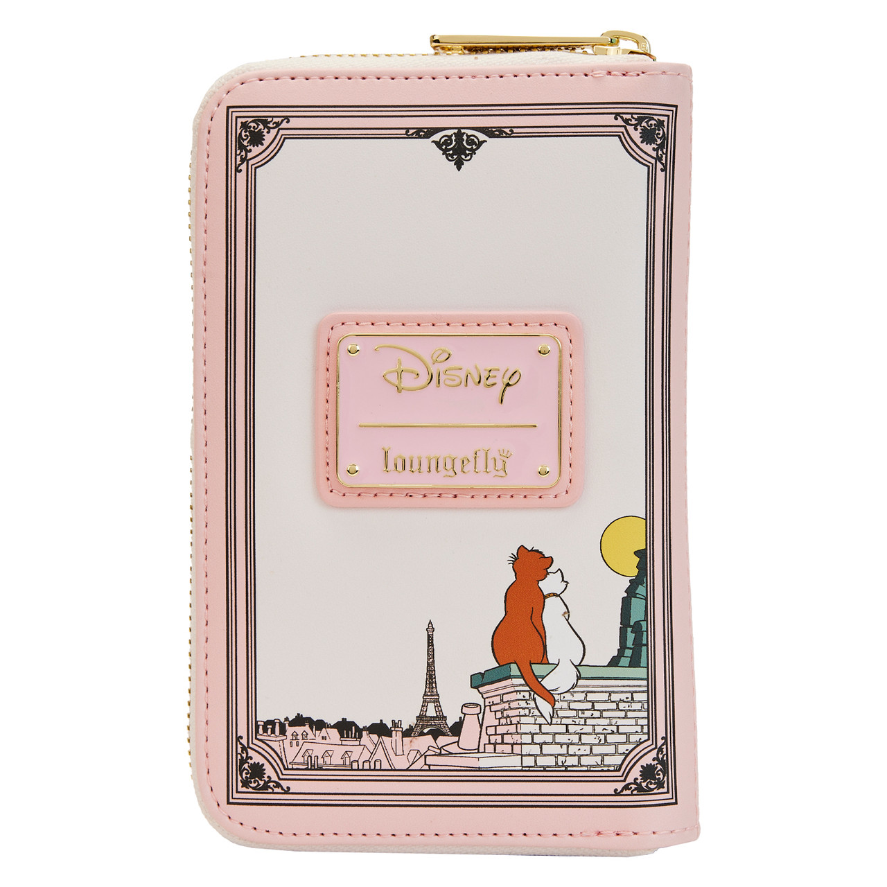 Loungefly Disney Aristocats Classic Book Wallet