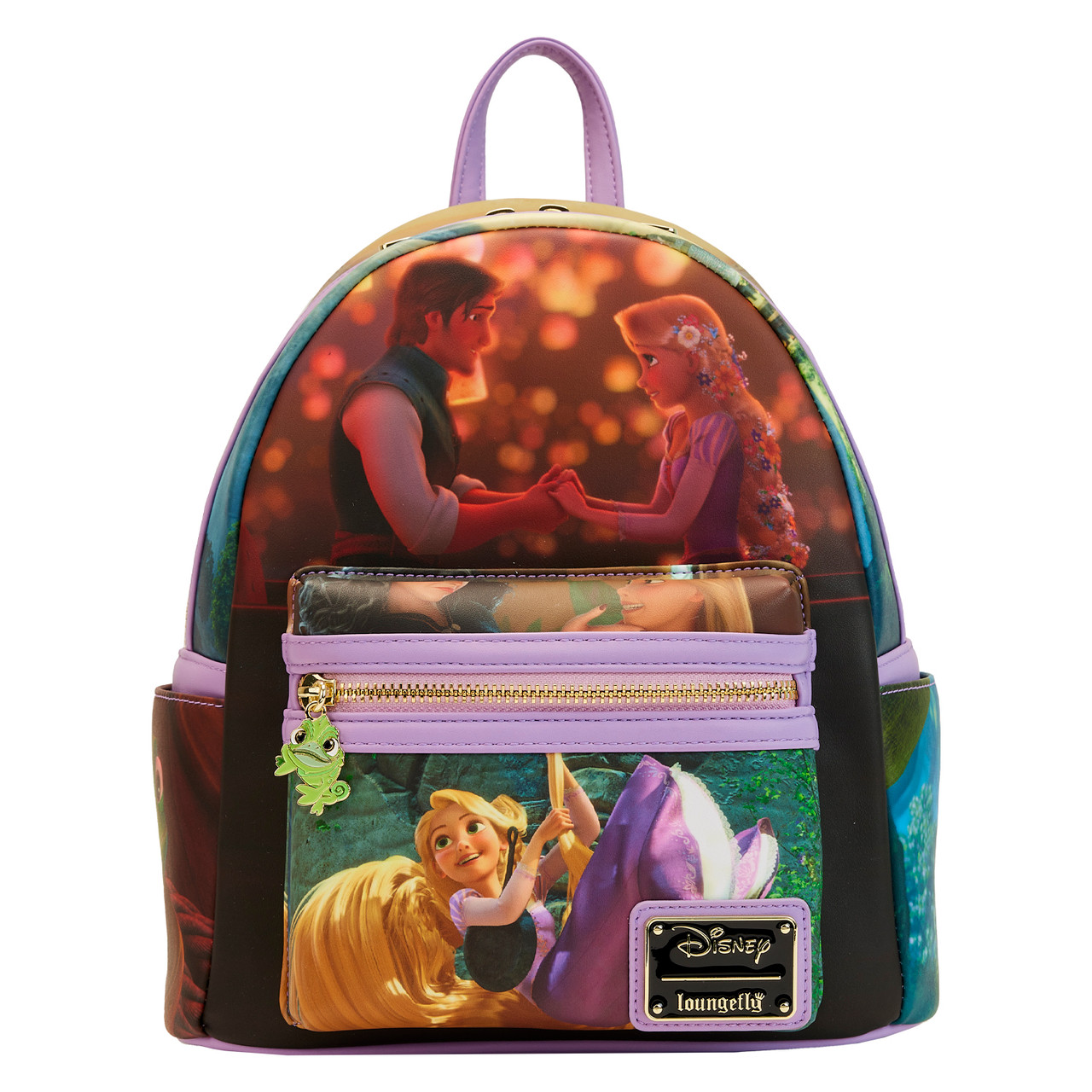 Backpack Aladdin Jasmine Princess Scenes from Loungefly