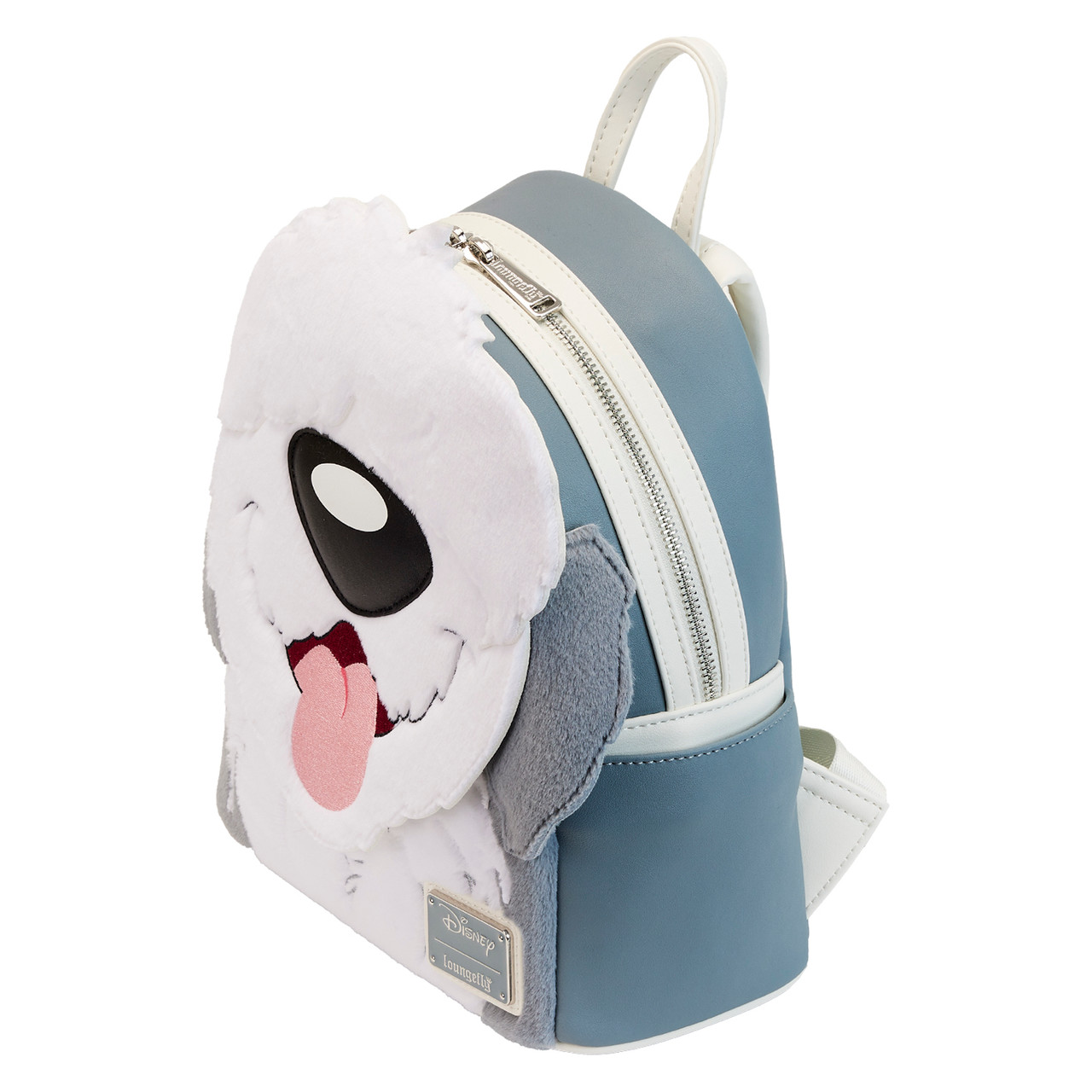 Loungefly Max Dog Little Mermaid Mini Backpack Bag