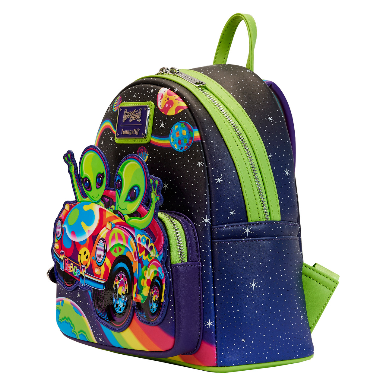 Buy Your Lisa Frank Loungefly Mini Backpack (Free Shipping) - Merchoid  Canada