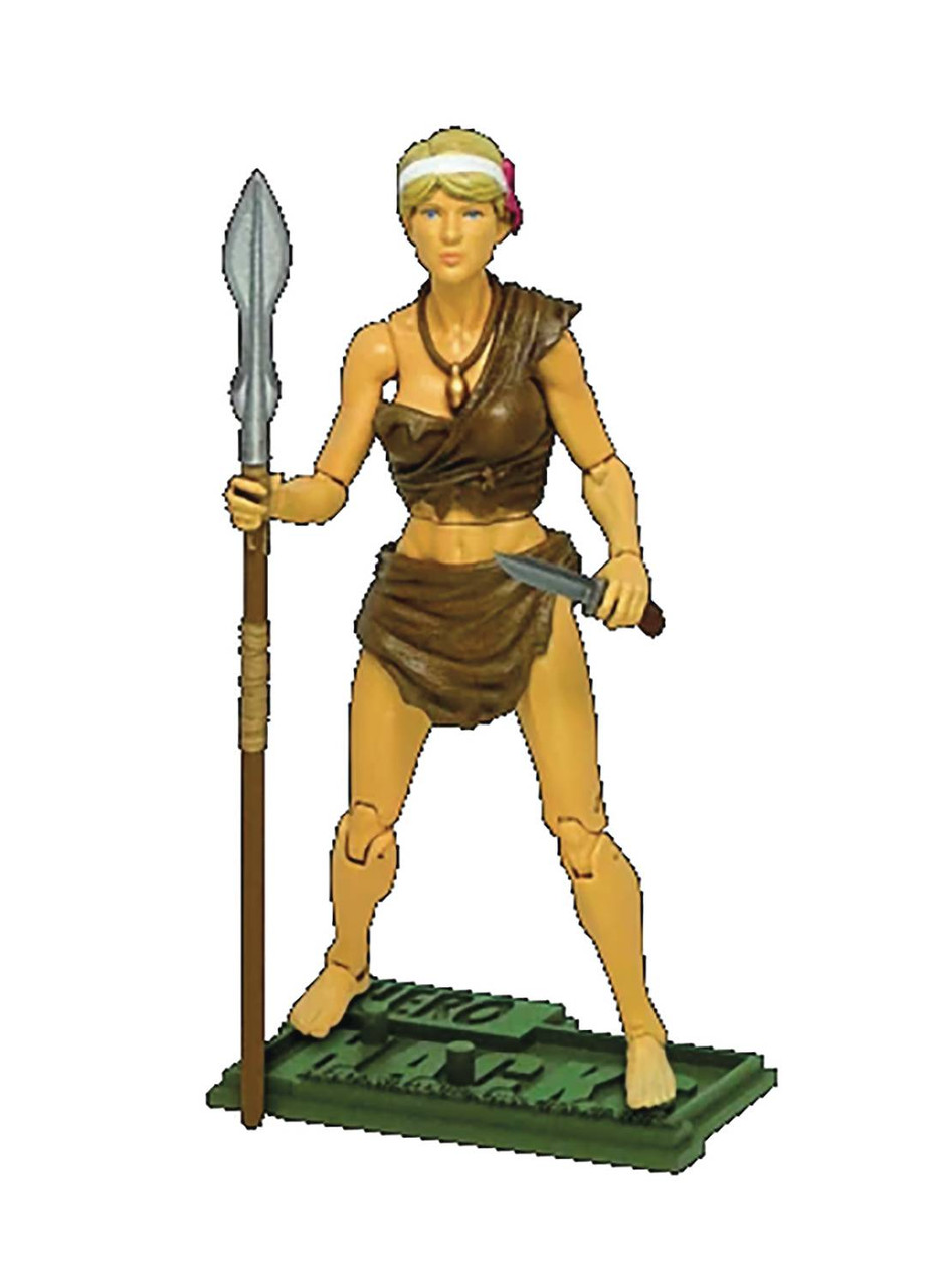 Tarzan Jane Porter Hero H.A.C.K.S. Wave 1 Action Figure - Comic Spot