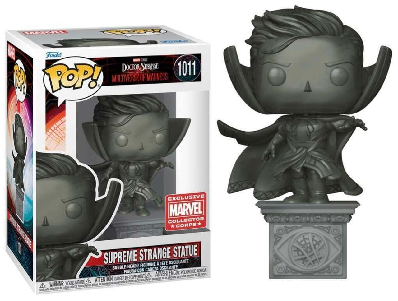 Figurine Pop Doctor Strange in the Multiverse of Madness pas cher