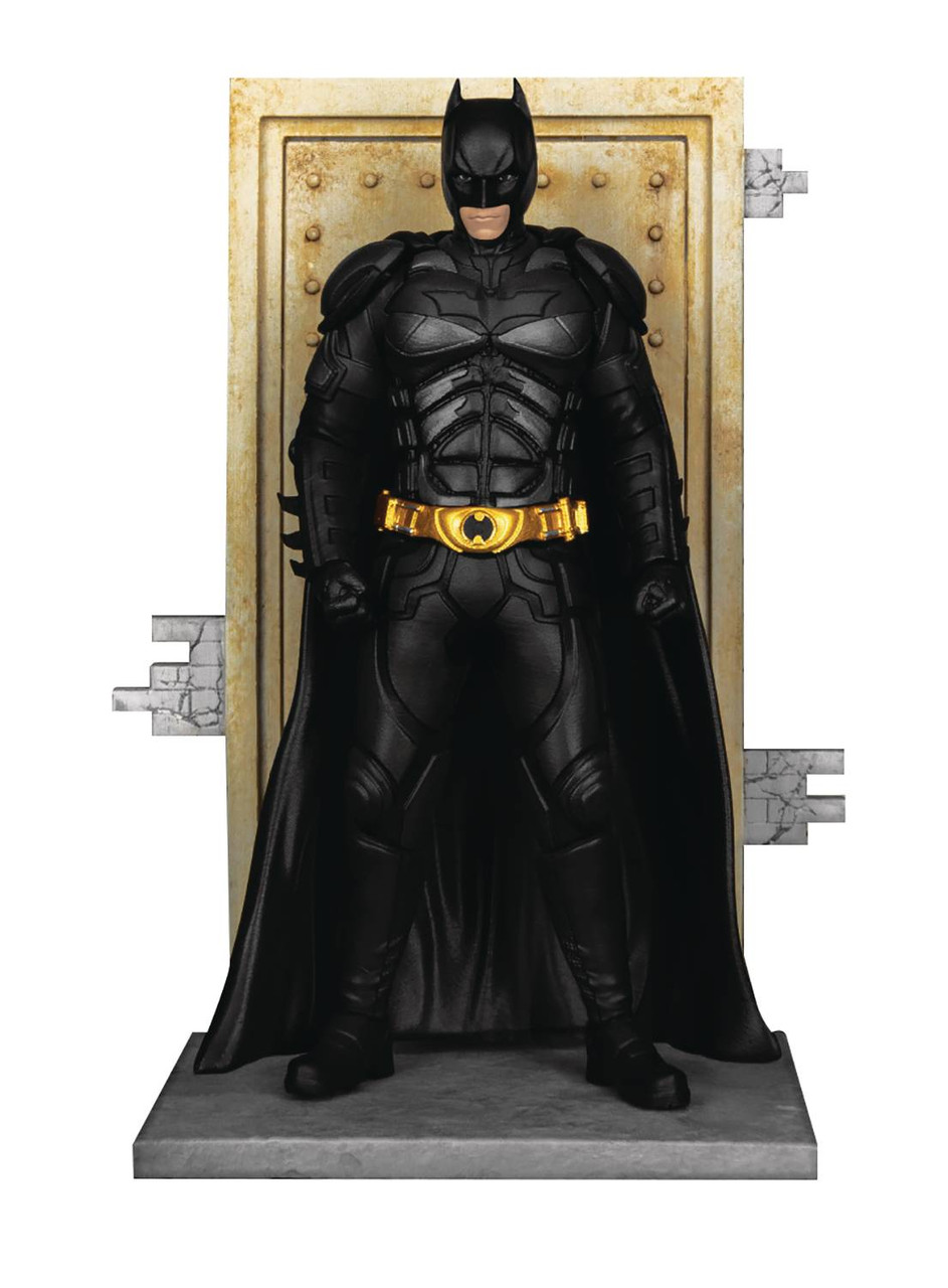 Beast Kingdom The Dark Knight Trilogy: Batman D-Stage - Comic Spot