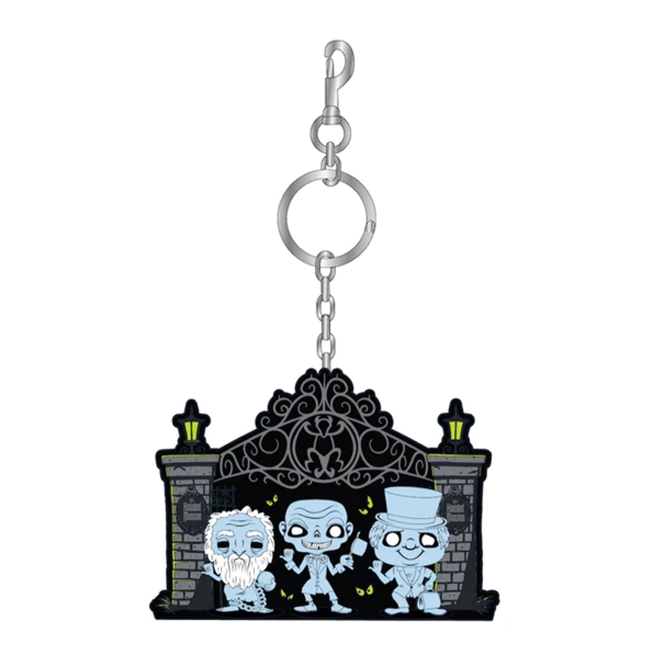 FUNKO POP HATBOX GHOST HAUNTED MANSION DISNEY PARKS EXCLUSIVE 165