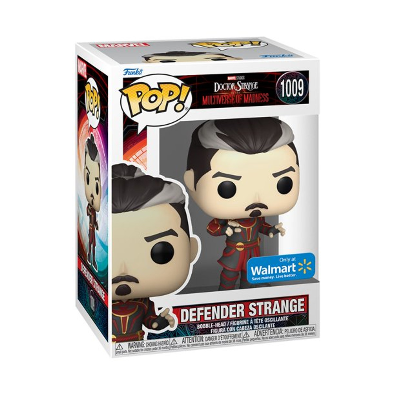 POP! Marvel Doctor Strange in The Multiverse of Madness