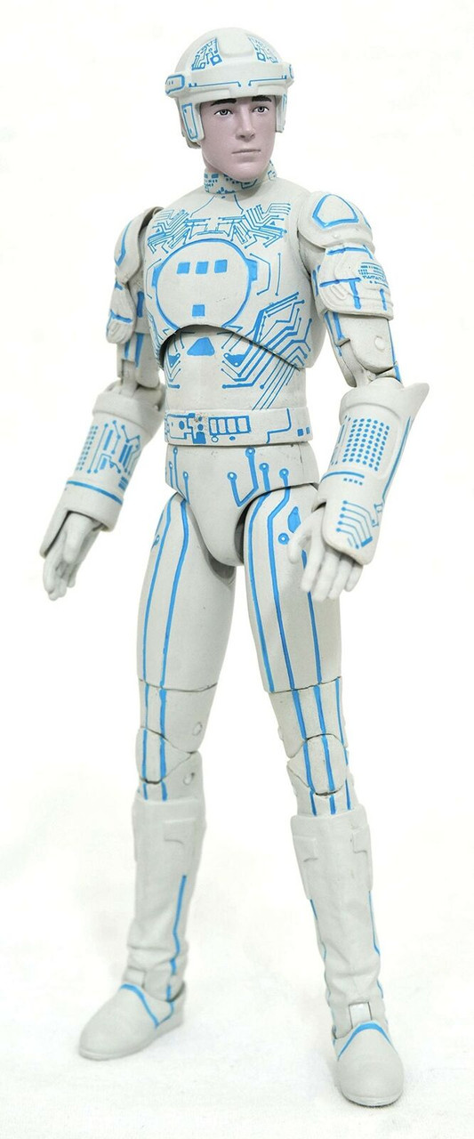 Tron Movie: Tron Select Action Figure - Comic Spot