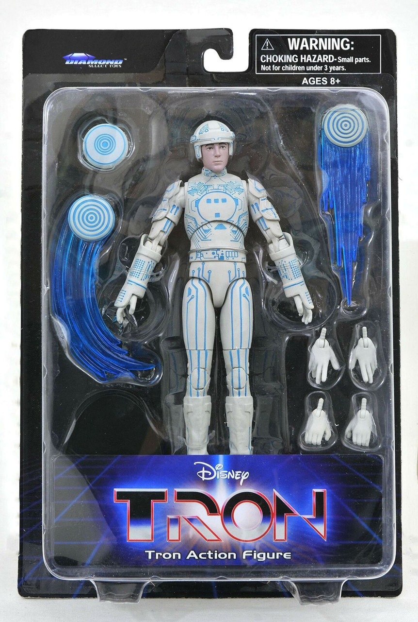 Tron Movie: Tron Select Action Figure - Comic Spot