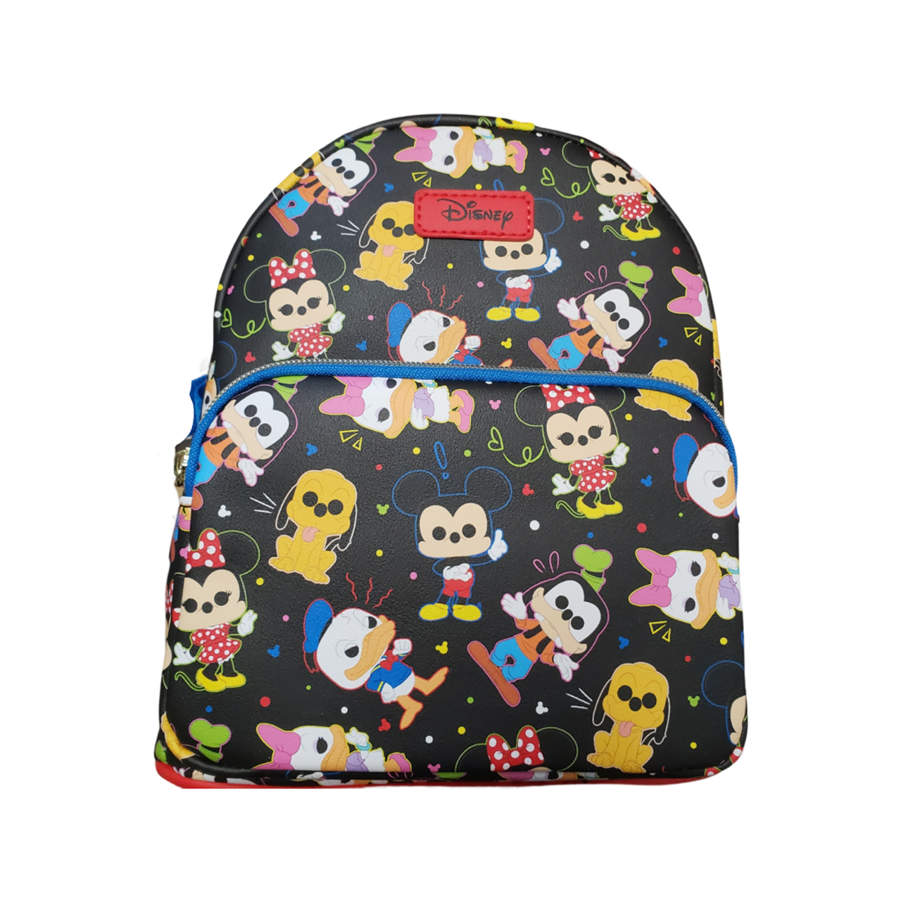 Loungefly Disney Hot Cocoa AOP Mini Backpack