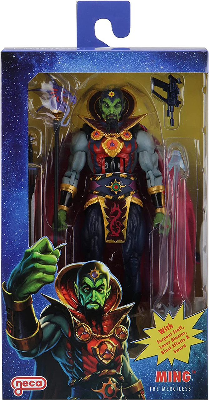 Defenders Of The Earth - Ming - Comic Spot