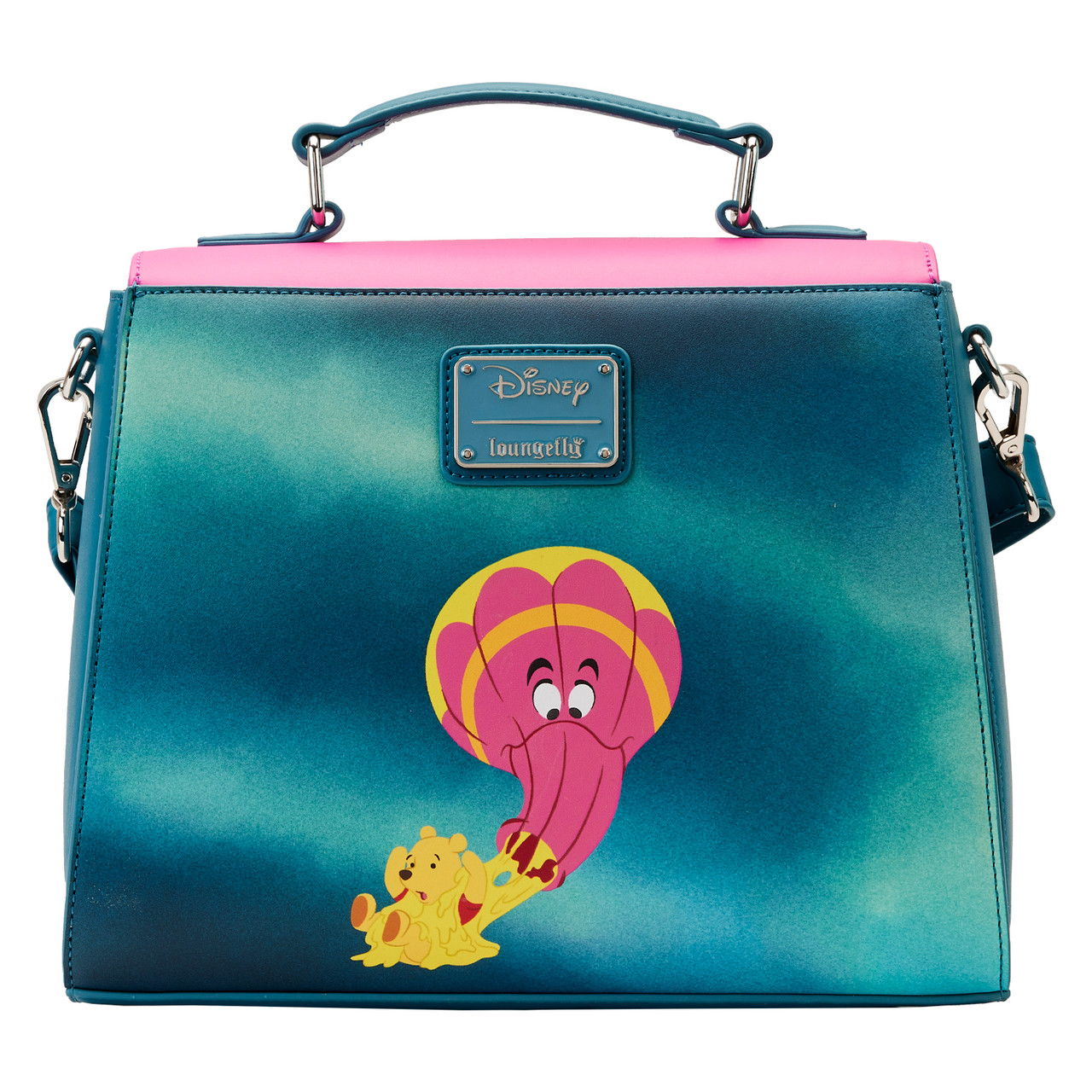 Loungefly Disney Winnie The Pooh Heffa-Dreams Cross Body Bag