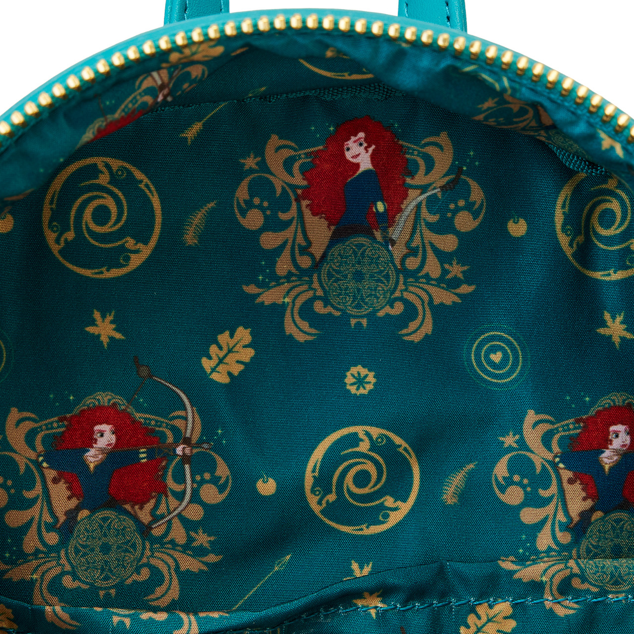 Loungefly X Disney Pixar Brave Merida Princess Scene Mini Backpack