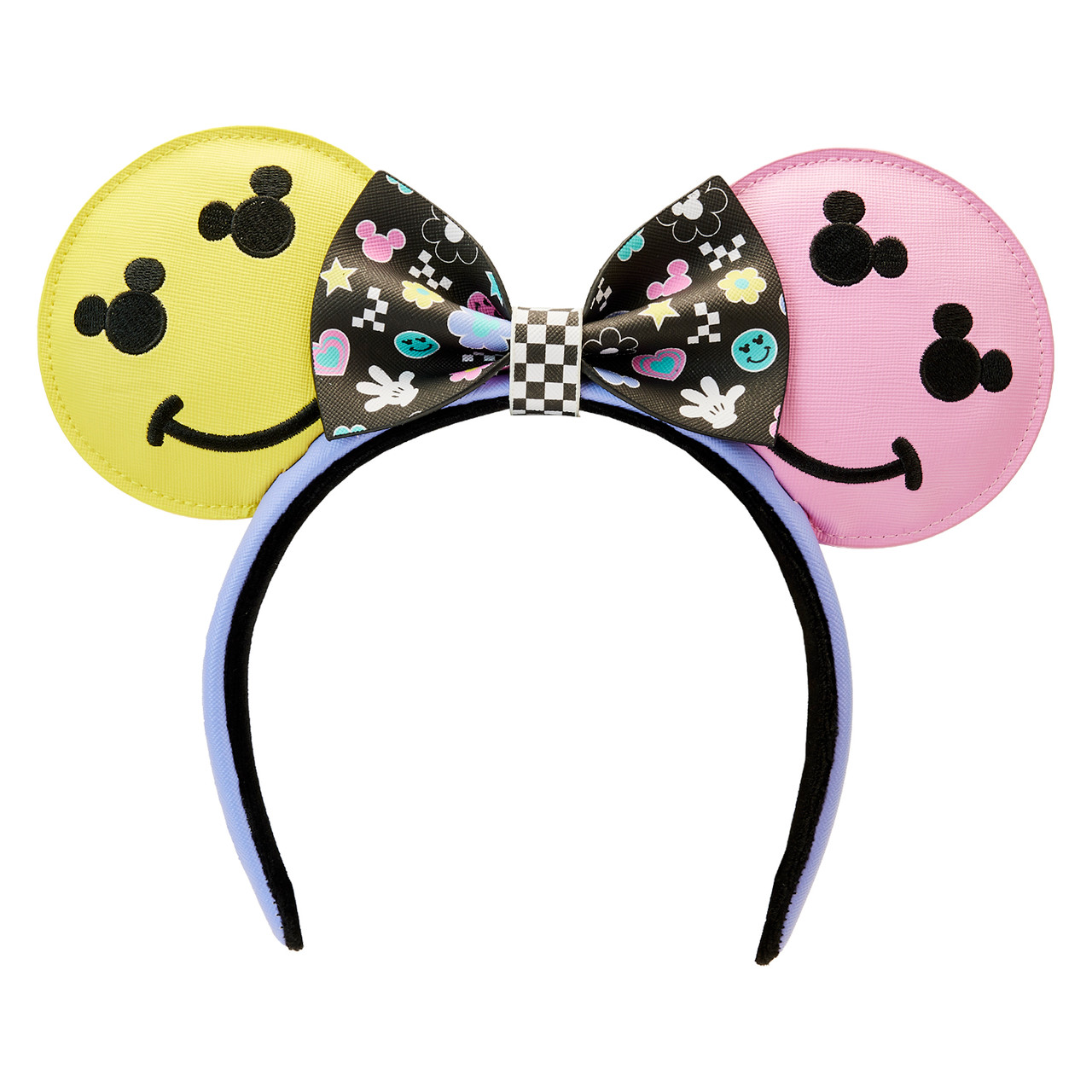 Loungefly Disney Mickey Y2K Ears Headband - Comic Spot