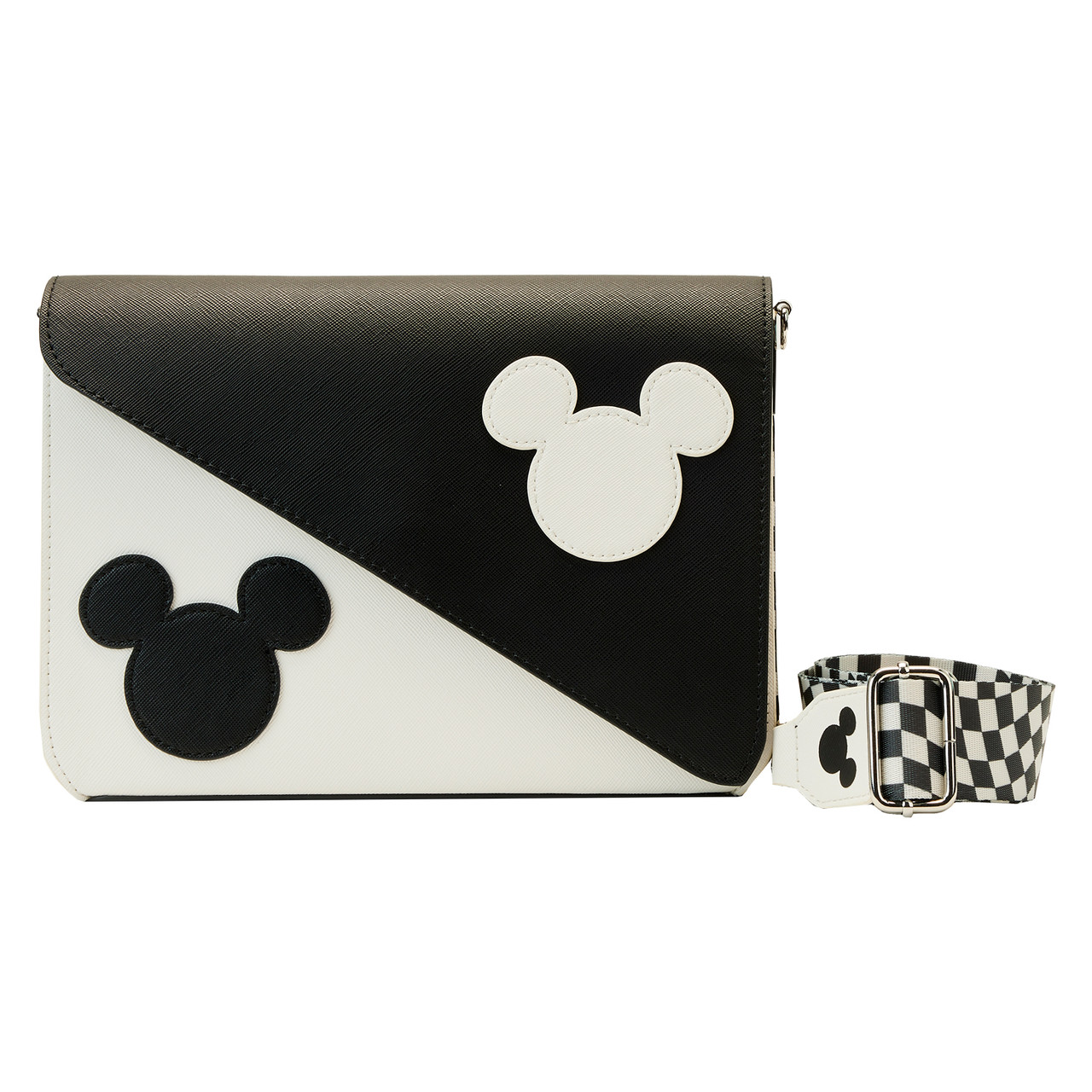 Buy White & Black Handbags for Women by Disney Online | Ajio.com