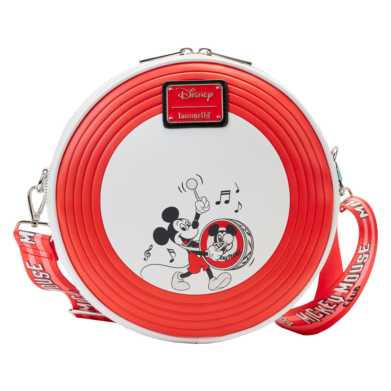 Loungefly Disney 100th Mickey Mouseketeers Ear Holder