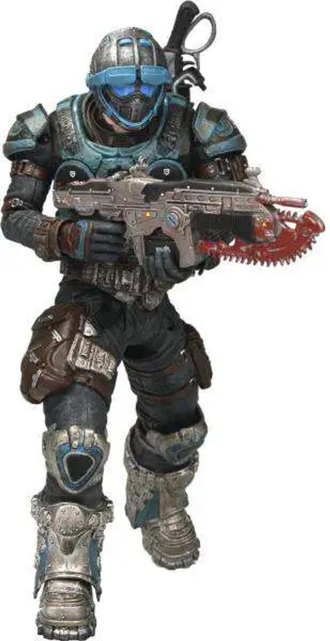 Gears of War Cog Soldier Player Select