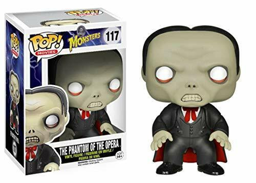 Pop! Universal Monsters - Phantom of The Opera #117 - Comic Spot