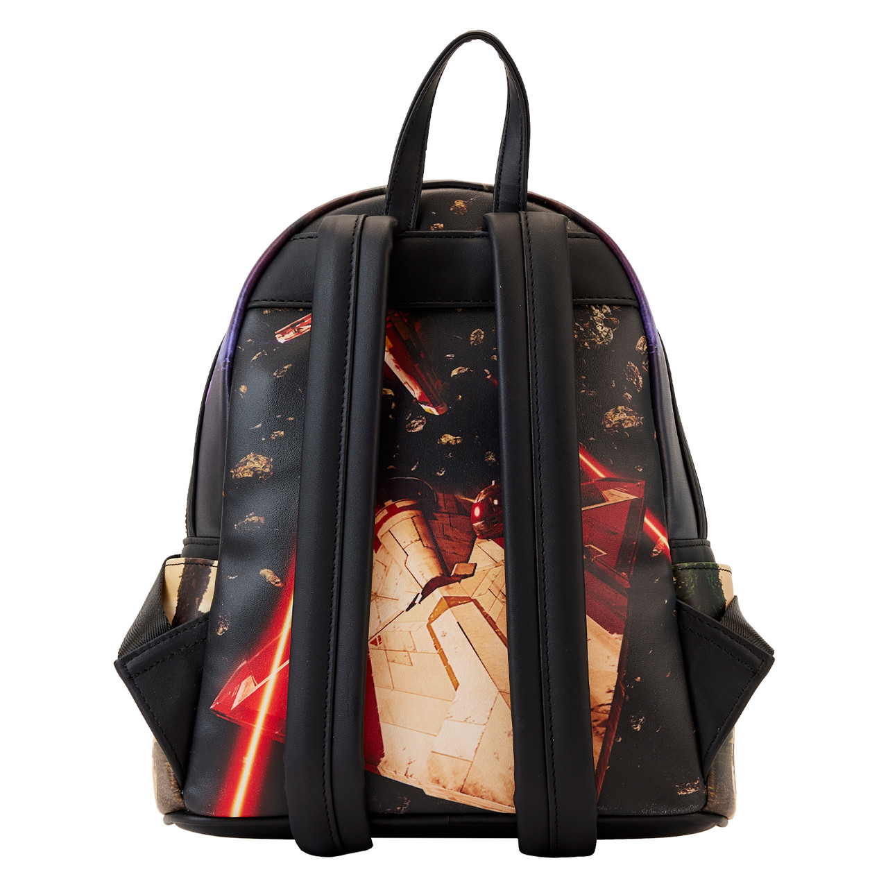 【Lounge Fly】Attack of the Clones Scene Mini Backpack Loungefly Star Wars Episode Two Attack Of The Clones Scene