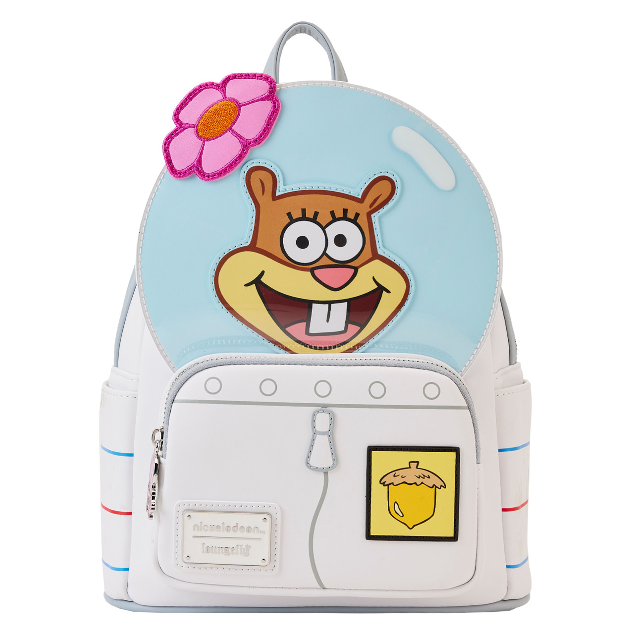 Loungefly Nickelodeon Spongebob Squarepants Sandy Cheeks Cosplay Mini  Backpack - Comic Spot